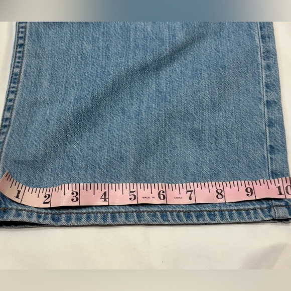 Rag & Bone Lori Mid-Rise Crop Jeans Light Wash BLUE Size 30 NWT Soft Cotton - Picture 11 of 14